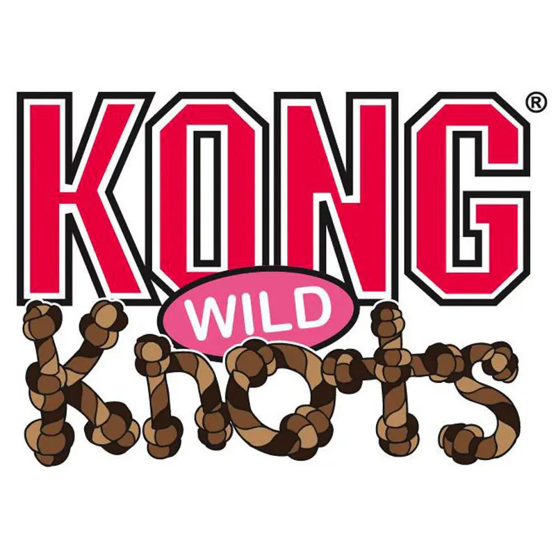 KONG Wild Knots Bears - Image 8