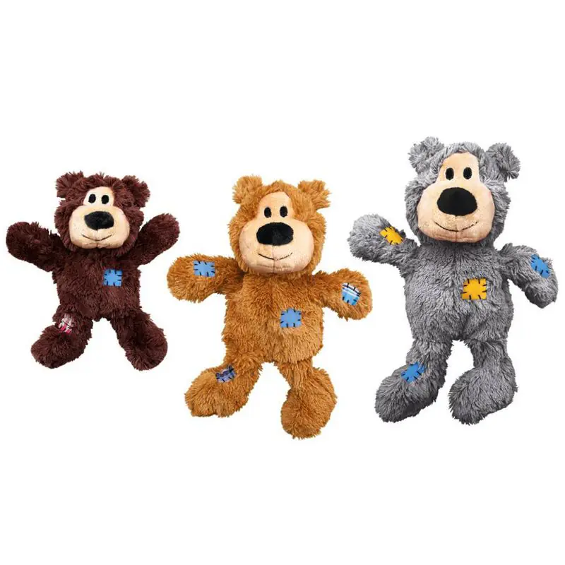 KONG Wild Knots Bears - Image 9