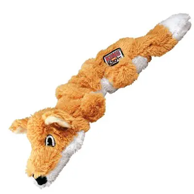 KONG Scrunch Knots Fox