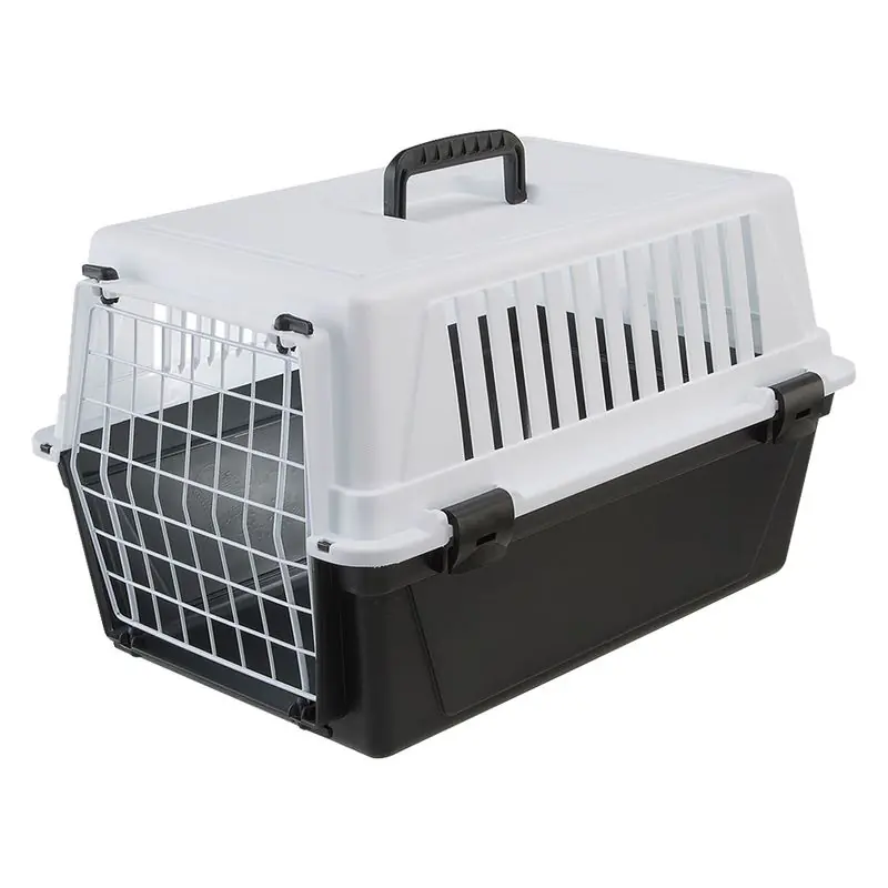 Mappa Pet Carrier - Black & White - Image 2