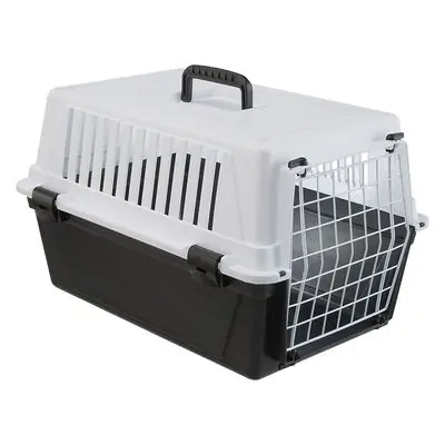 Mappa Pet Carrier - Black & White - Image 4