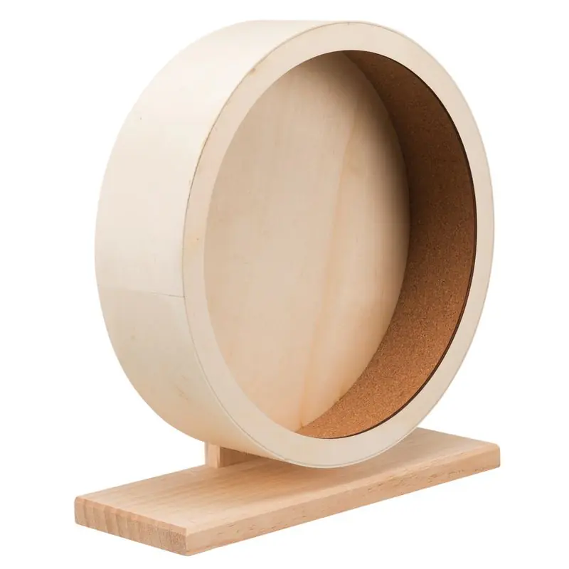 Trixie Wooden Exercise Wheel - Image 7
