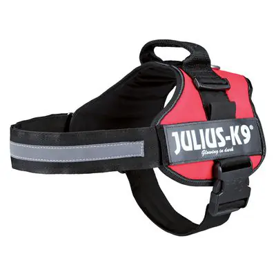JULIUS-K9® Power Harness - Red