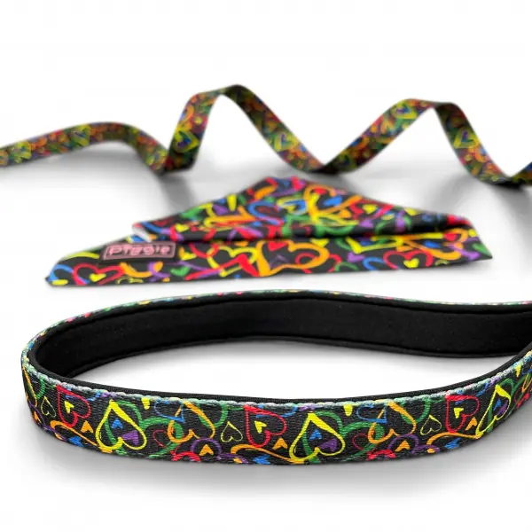 A Work Of Heart Dog Lead