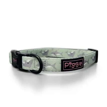 Barky Sharky Dog Collar
